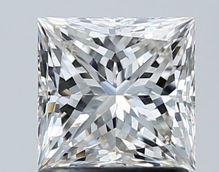 Diamond Natural 1,2Ct H-VVS2 Princess - GIA6237846113 1