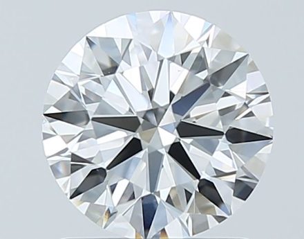 Diamond Natural 1,07Ct E-VS1 Round - GIA7546920758 1