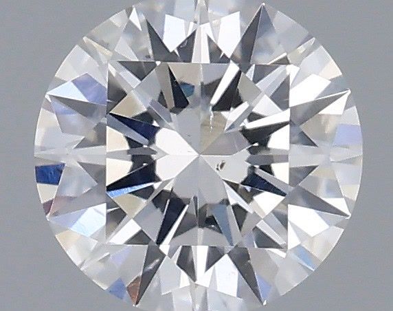 Diamond Natural 0,4Ct E-SI2 Round - GIA7512833824