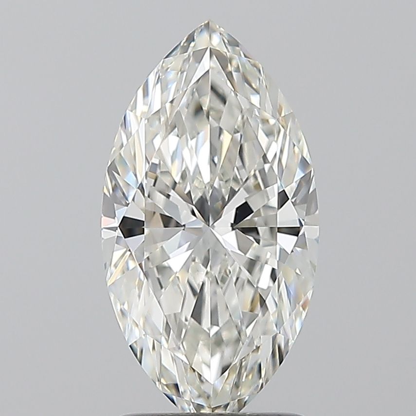 Diamond Natural 1,72Ct H-VVS1 Marquise - GIA1549818803 1