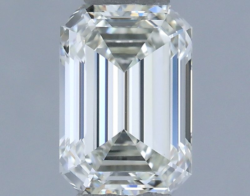 Diamond Natural 0,54Ct I-VVS1 Emerald - IGI726554998 1