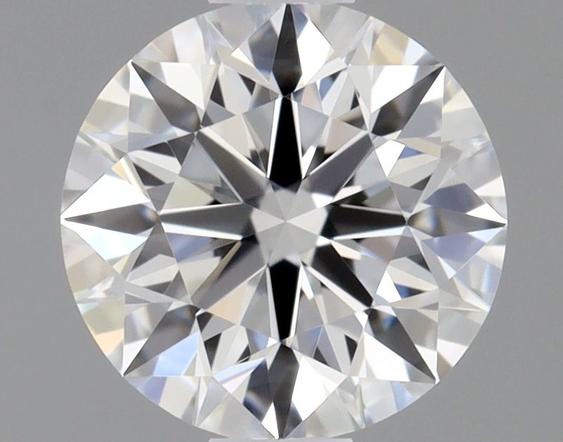 Diamond Natural 0,54Ct D-FL Round - GIA6532124087