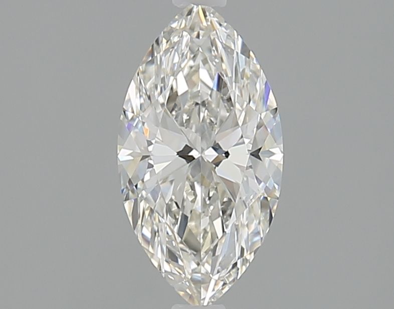 Diamond Natural 1Ct H-SI1 Marquise - GIA1558112027