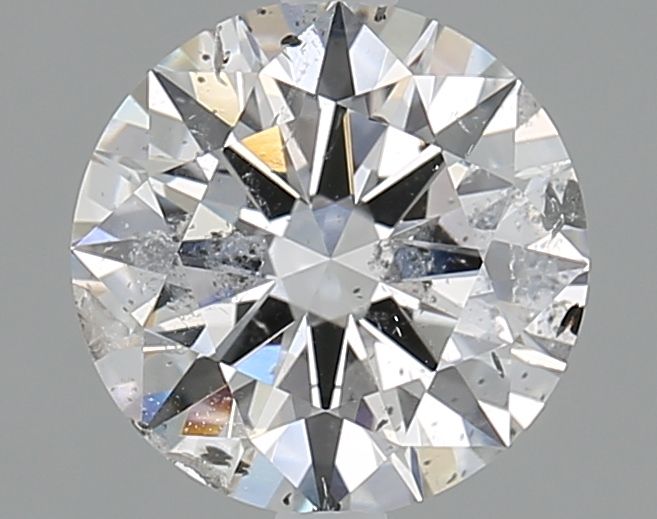 Diamond Natural 1,5Ct E-SI2 Round - HRD260000089936