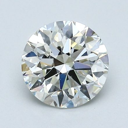 Diamond Natural 1,5Ct J-SI1 Round - GIA1559325748 1