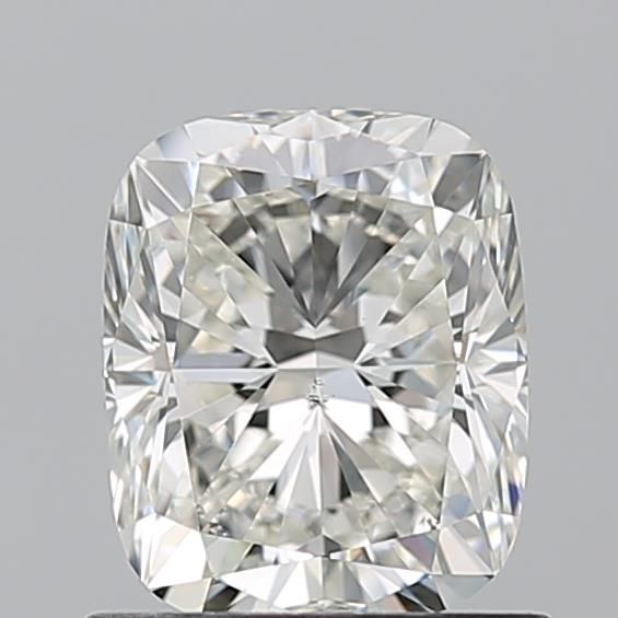 Diamond Natural 1,01Ct I-SI1 Cushion - GIA7546116432 1