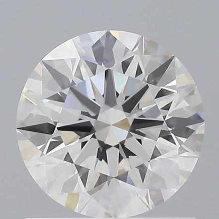 Diamond Natural 1,13Ct G-VS2 Round - GIA2231882483 1