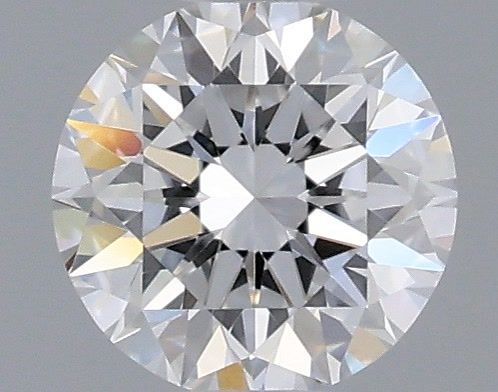 Diamond Natural 0,3Ct D-VVS2 Round - IGI790616968