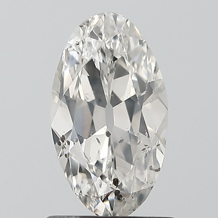 Diamond Natural 1Ct H-SI2 Oval - IGI810646642