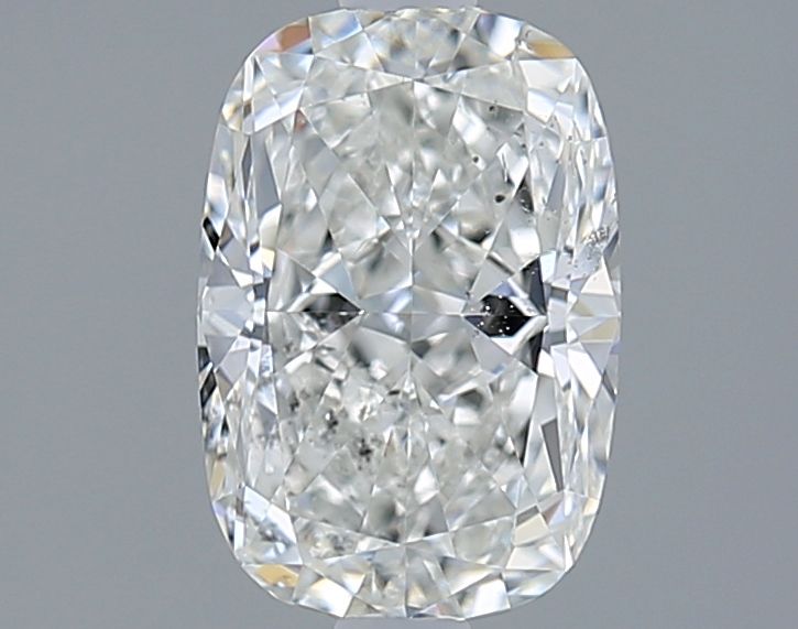 Diamond Natural 1,5Ct G-SI2 Cushion - GIA3555597035 1