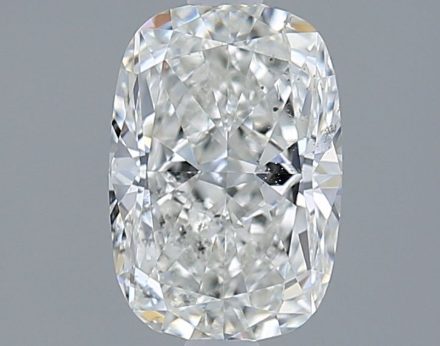 Diamond Natural 1,5Ct G-SI2 Cushion - GIA3555597035 1