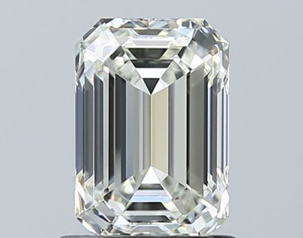 Diamond Natural 1,2Ct J-IF Emerald - GIA2233942957 1