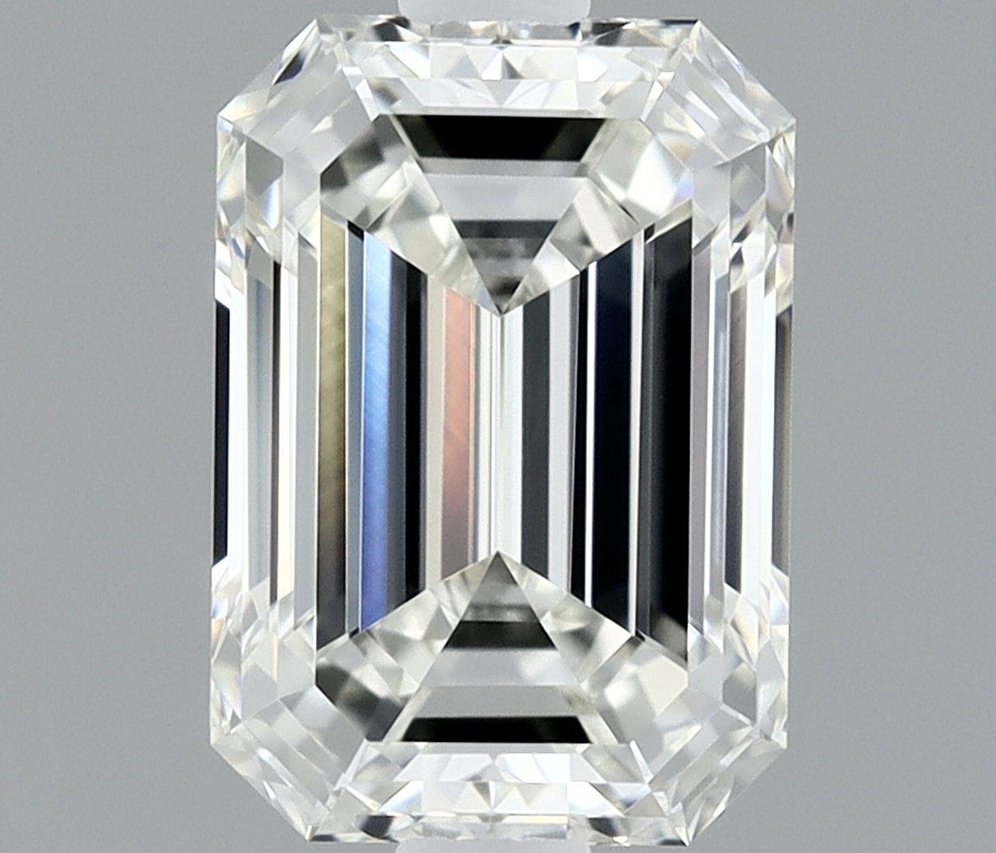 Diamond Natural 1,31Ct H-VVS1 Emerald - IGI790611312