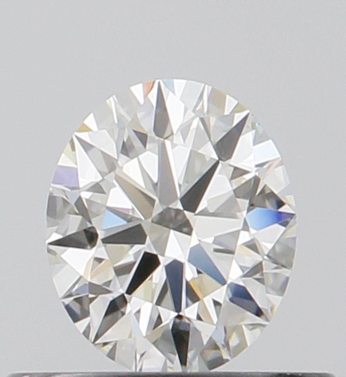 Diamond Natural 0,33Ct J-VS1 Round - GIA7528138582 1