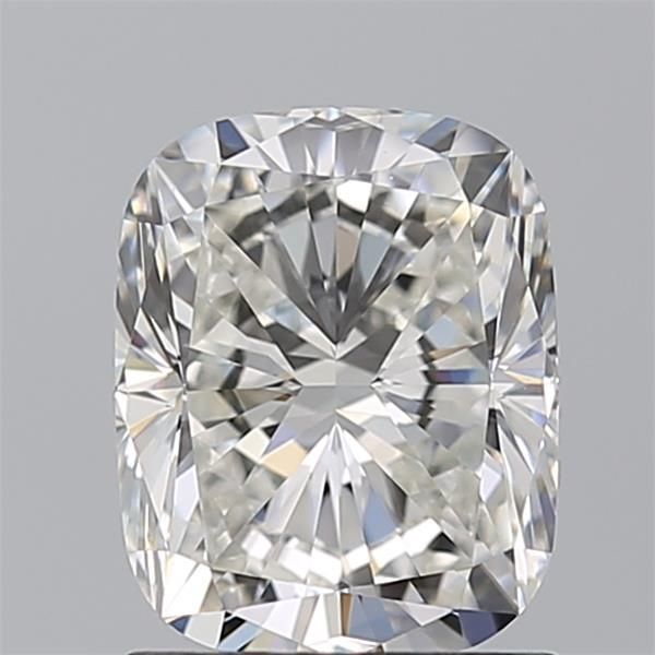 Diamond Natural 1,52Ct I-VS1 Cushion - GIA1543977242