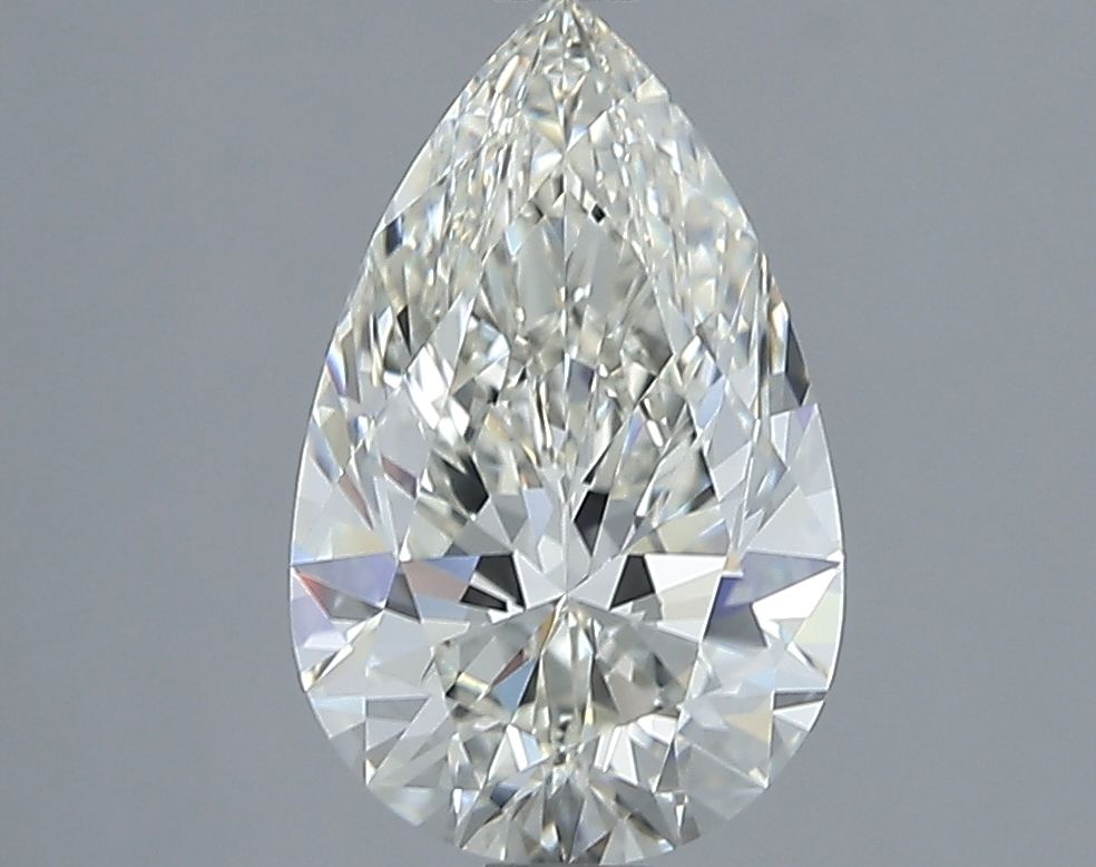Diamond Natural 1,93Ct I-VVS1 Pear - GIA5543737929 1