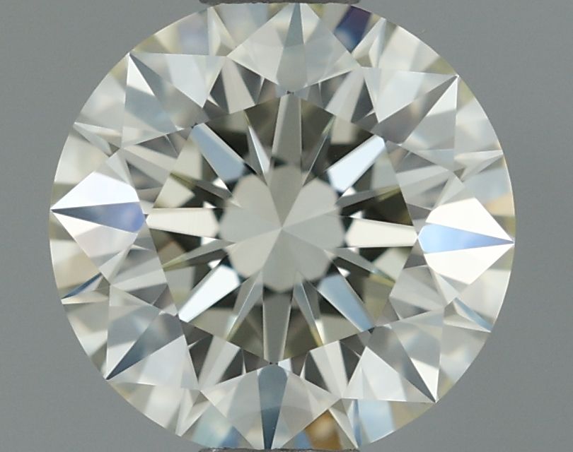 Diamond Natural 0,62Ct K-VVS1 Round - IGI797661515