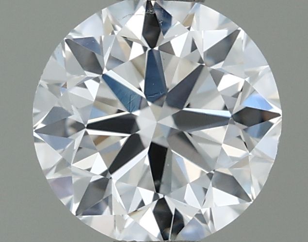 Diamond Natural 0,7Ct E-SI1 Round - GIA7556507015