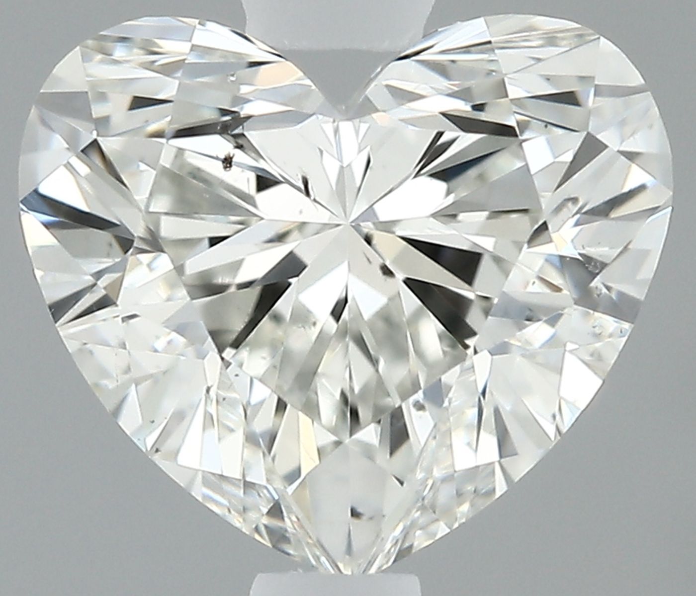 Diamond Natural 1,12Ct G-SI1 Heart - IGI790611305 1