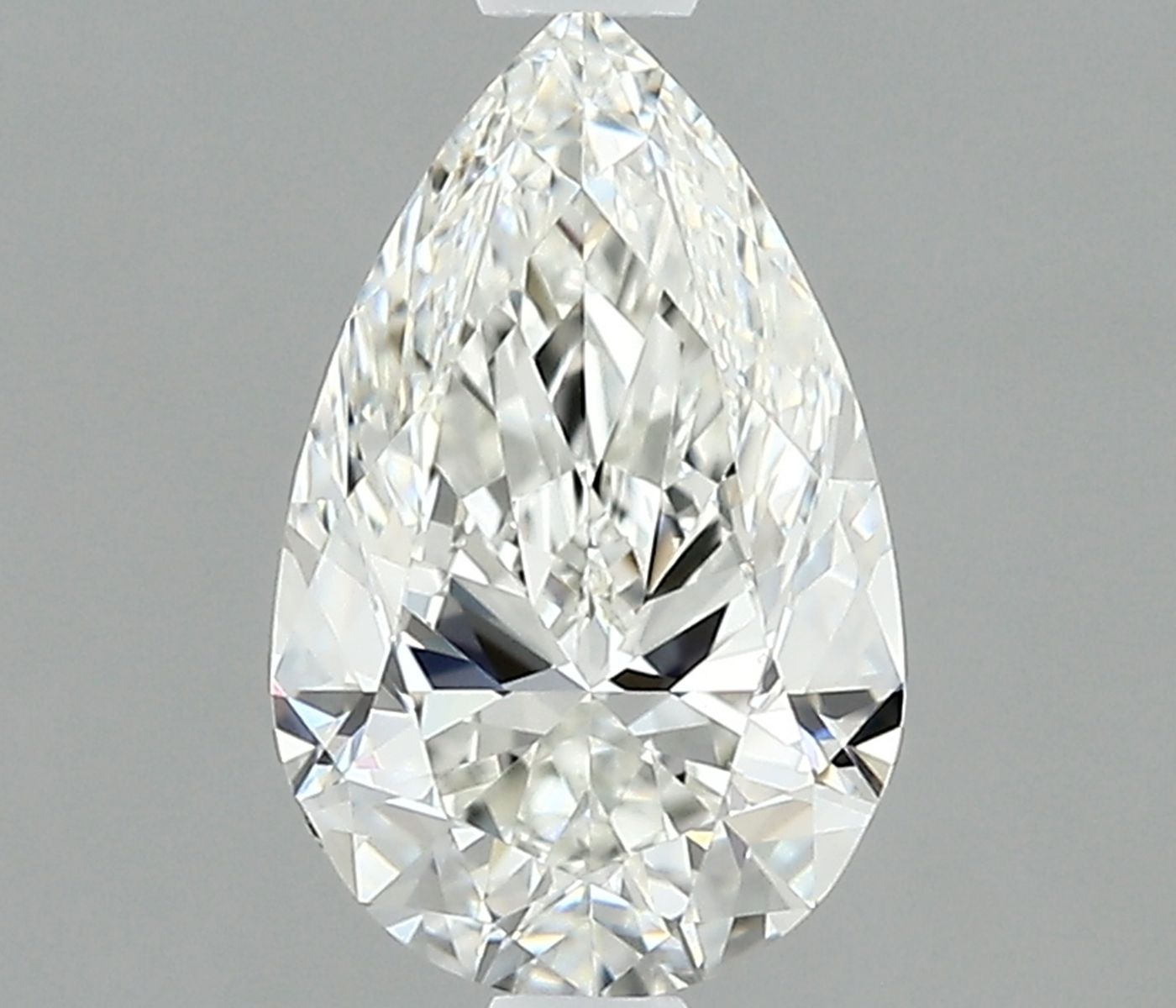 Diamond Natural 0,9Ct H-VS1 Pear - GIA6551605241