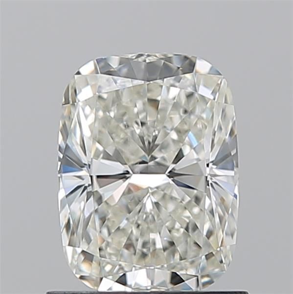 Diamond Natural 1,01Ct I-SI1 Cushion - GIA6551328997 1