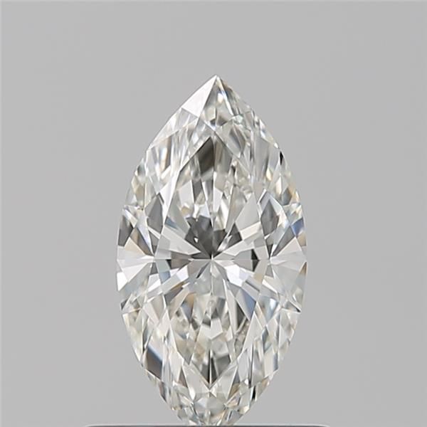 Diamond Natural 0,56Ct J-VVS2 Marquise - GIA6551394188 1