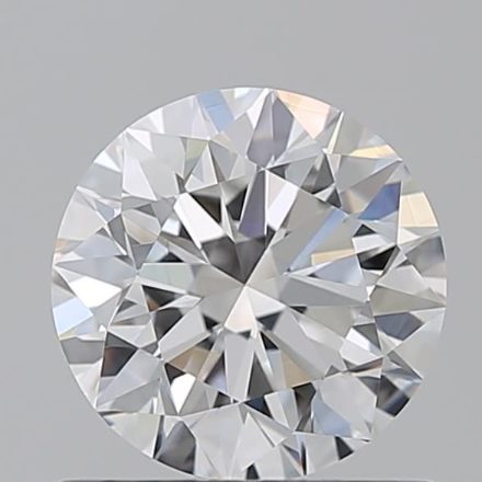 Diamond Natural 0,91Ct E-VVS2 Round - GIA2556392700 1