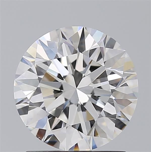 Diamond Natural 1,52Ct G-VS2 Round - GIA7556445898 1