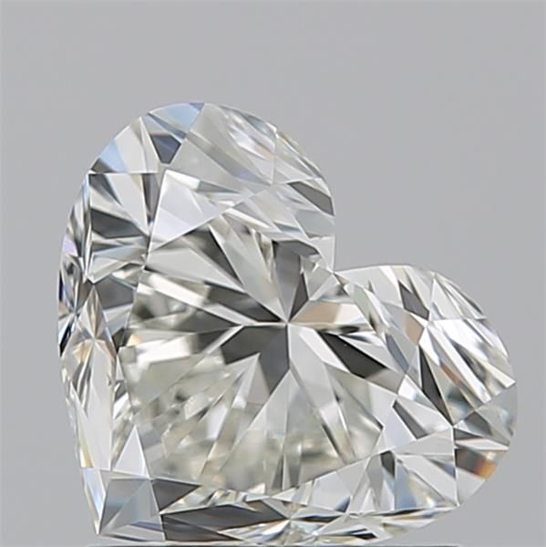Diamond Natural 1,5Ct K-VS1 Heart - GIA2235985467