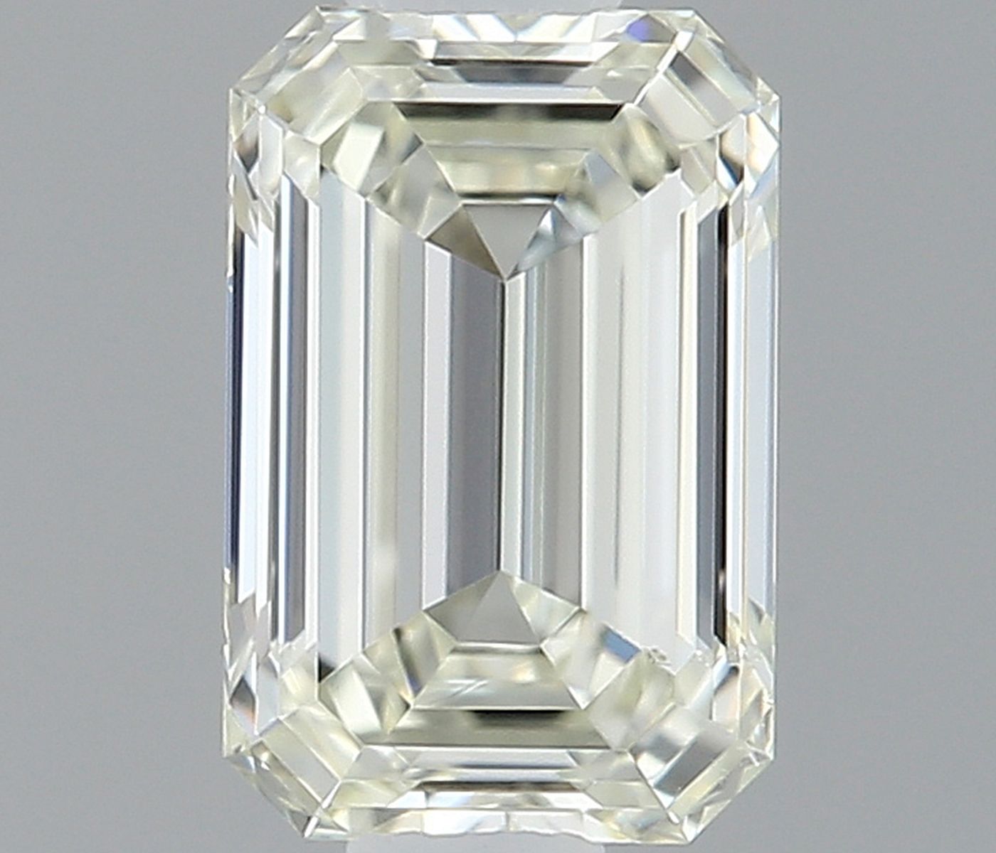 Diamond Natural 0,4Ct J-VS2 Emerald - IGI790618512