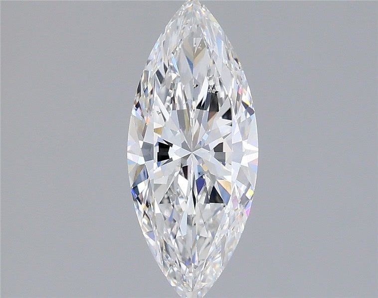 Diamond Natural 1,01Ct E-SI1 Marquise - GIA7541714250 1