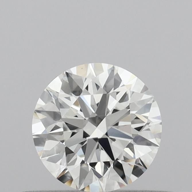 Diamond Natural 0,46Ct G-VVS2 Round - IGI727541069