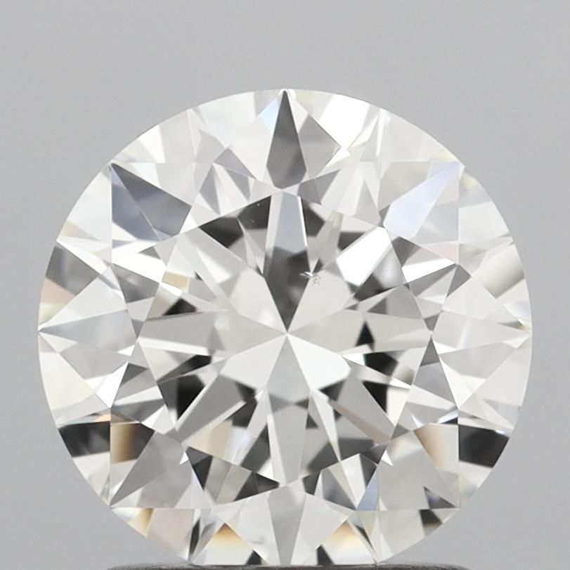 Diamond Natural 1,5Ct I-VS1 Round - GIA2554068543 1