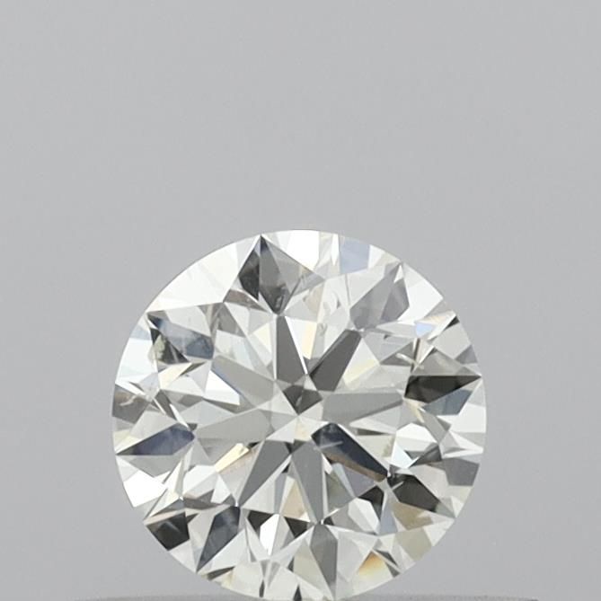 Diamond Natural 0,4Ct K-SI1 Round - IGI790618358