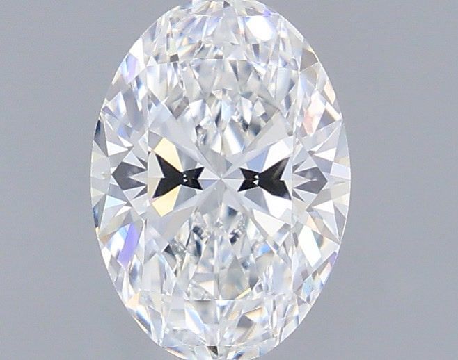 Diamond Natural 0,7Ct E-VS1 Oval - GIA1533692355