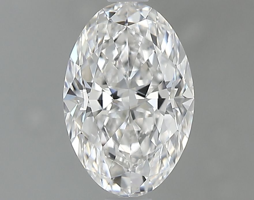 Diamond Natural 1,03Ct F-IF Oval - GIA1555416592 1