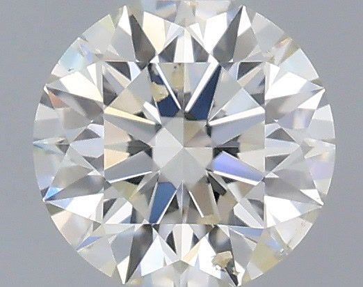 Diamond Natural 0,3Ct H-SI2 Round - IGI790615456