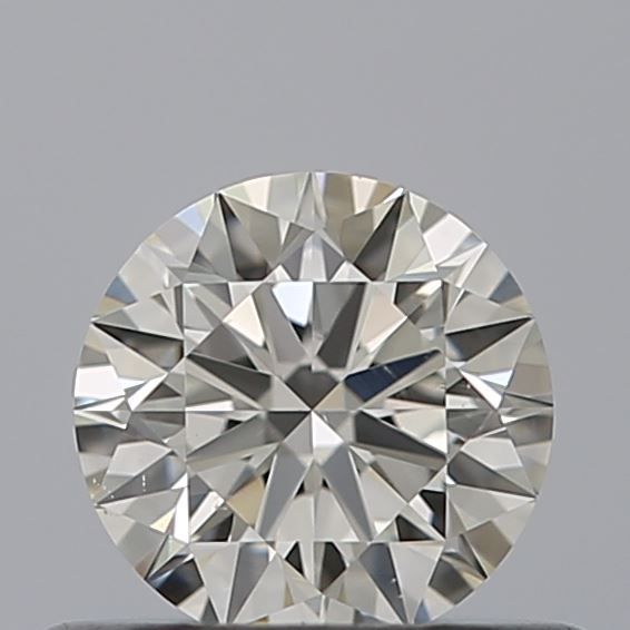 Diamond Natural 0,44Ct I-SI1 Round - GIA6545107435