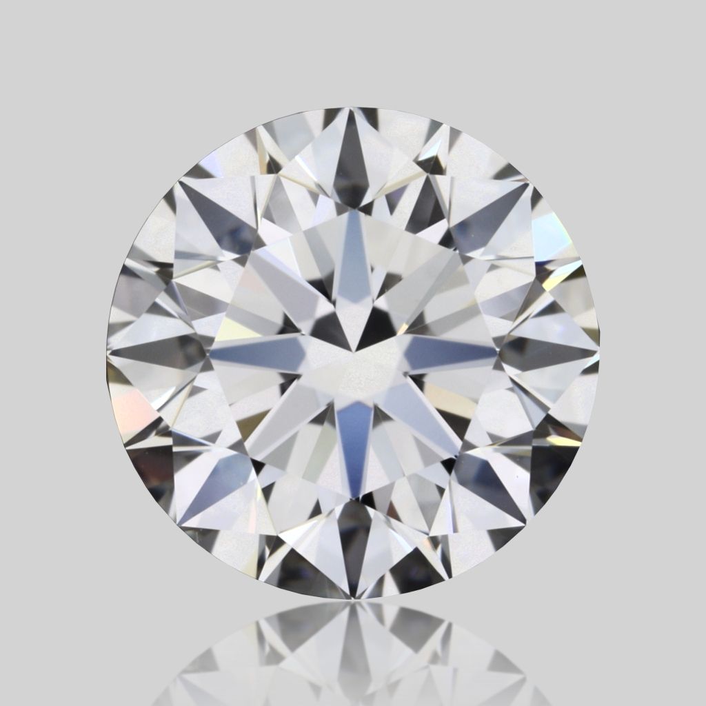 Diamond Natural 0,81Ct F-VVS1 Round - GIA6555390708 1