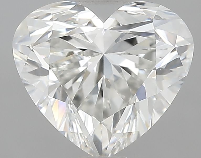 Diamond Natural 1,7Ct G-VVS2 Heart - IGI549208506 1