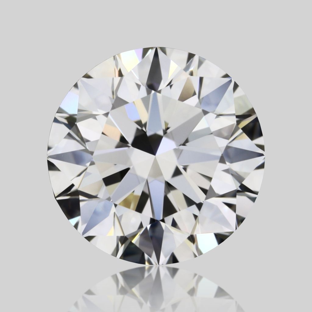 Diamond Natural 0,9Ct J-VVS1 Round - GIA1555512848 1