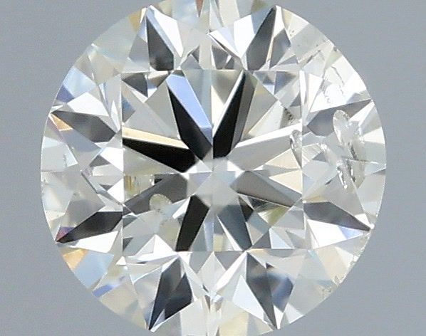 Diamond Natural 0,3Ct I-SI2 Round - IGI790615709