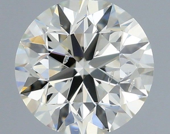 Diamond Natural 0,3Ct I-SI2 Round - IGI790615452