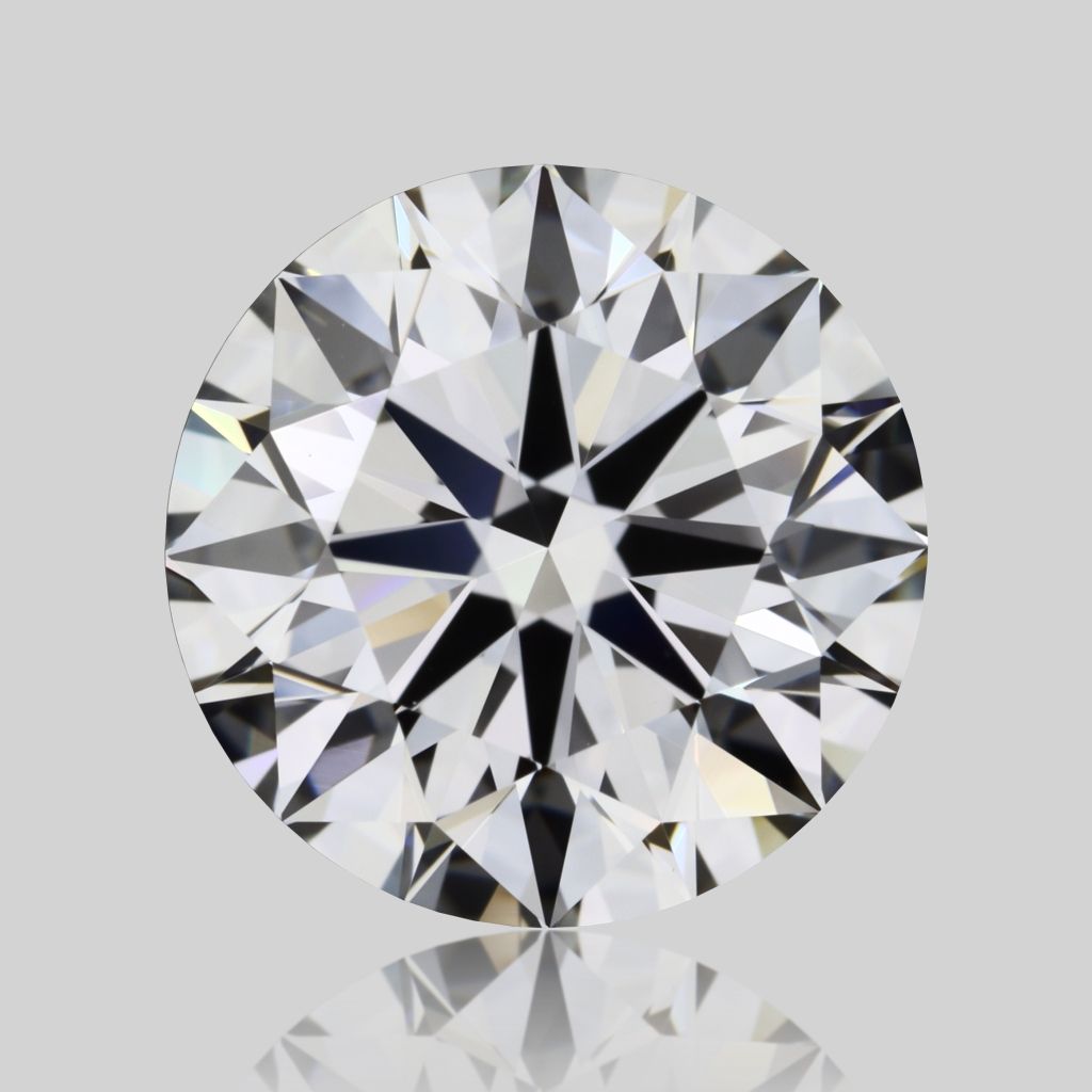 Diamond Natural 1,7Ct G-VVS1 Round - GIA6552441844 1