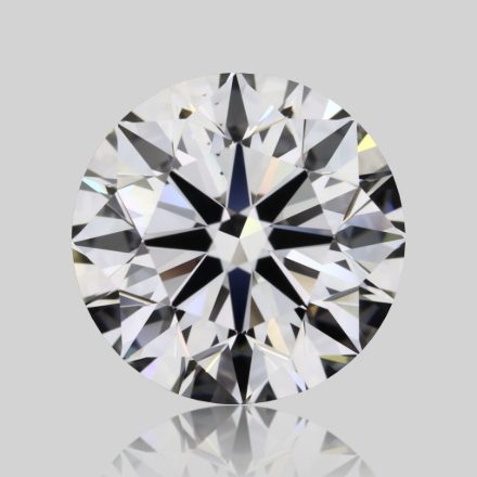 Diamond Natural 1,5Ct H-SI1 Round - GIA7551500025 1