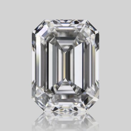 Diamond Natural 1,52Ct E-VVS1 Emerald - GIA1555498474 1