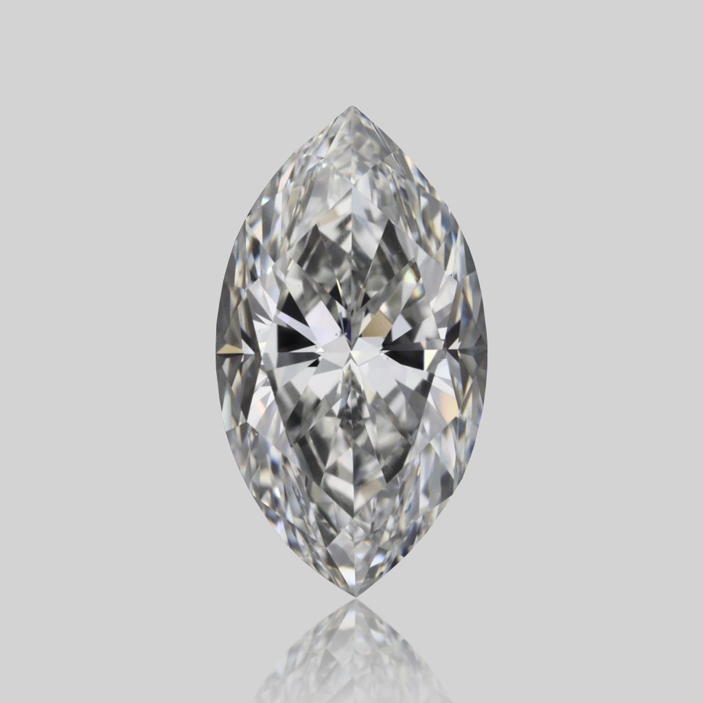 Diamond Natural 1,01Ct G-VS1 Marquise - GIA6552391973 1