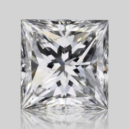 Diamond Natural 1,5Ct D-VS2 Princess - GIA1559511588 1