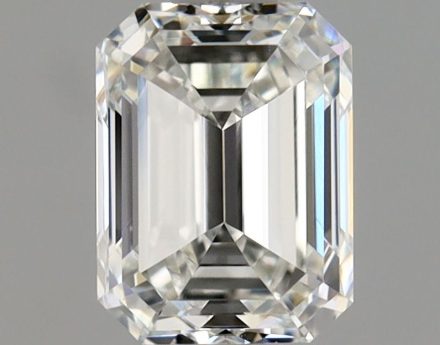 Diamond Natural 1Ct G-VS1 Emerald - GIA2547283702 1
