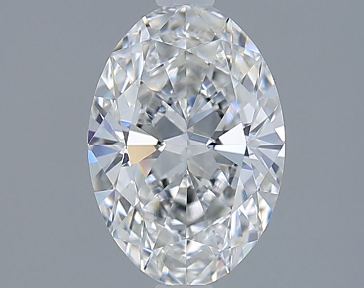 Diamond Natural 1,3Ct F-VS1 Oval - GIA5556540010
